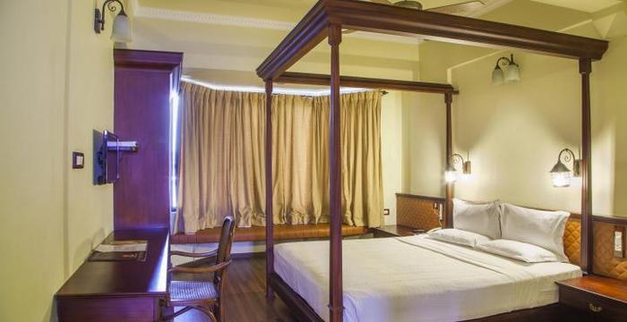 Travancore Court